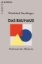 Buchcover und Innenansicht für das Buch: Das Bauhaus