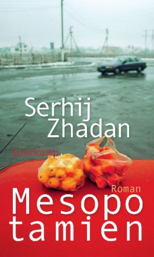 Buchcover und Innenansicht für das Buch: Mesopotamija
