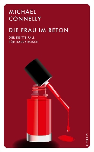 Buchcover und Innenansicht für das Buch: The Concrete Blonde