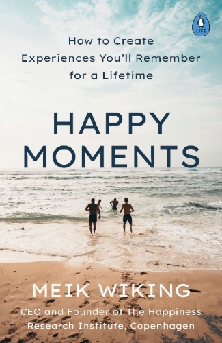 Buchcover und Innenansicht für das Buch: Happy Moments