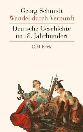 Buchcover und Innenansicht für das Buch: Wandel durch Vernunft