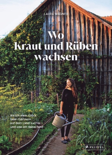 Buchcover und Innenansicht für das Buch: Wo Kraut und Rüben wachsen