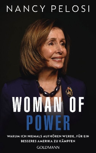 Buchcover und Innenansicht für das Buch: The Art of Power