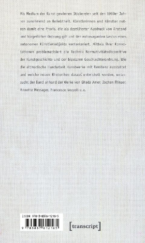 Buchcover und Innenansicht für das Buch: Nadelstiche
