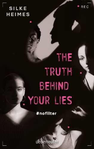 Buchcover und Innenansicht für das Buch: The truth behind your lies