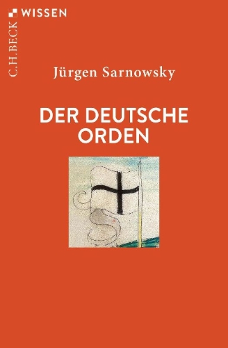 Buchcover und Innenansicht für das Buch: Der Deutsche Orden