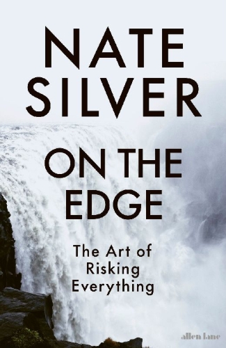 Buchcover und Innenansicht für das Buch: On the Edge