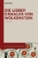 Buchcover und Innenansicht für das Buch: Die Lieder Oswalds von Wolkenstein
