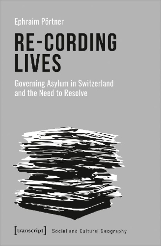 Buchcover und Innenansicht für das Buch: Re-Cording Lives
