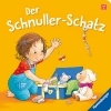 Buchcover und Innenansicht für das Buch: Der Schnuller-Schatz