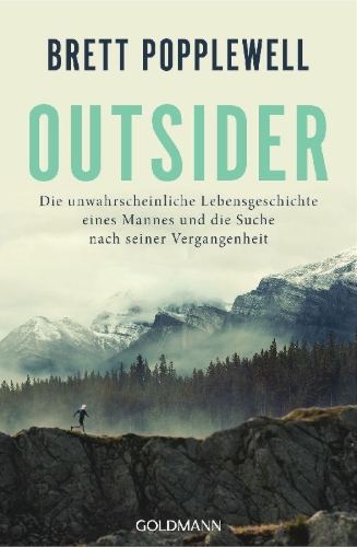 Buchcover und Innenansicht für das Buch: Outsider