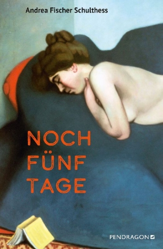 Buchcover und Innenansicht für das Buch: Noch fünf Tage