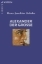 Buchcover und Innenansicht für das Buch: Alexander der Grosse