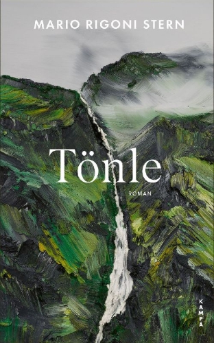 Buchcover und Innenansicht für das Buch: Storia di Tönle