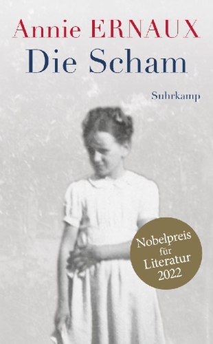 Buchcover und Innenansicht für das Buch: La honte