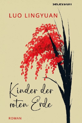 Buchcover und Innenansicht für das Buch: Kinder der roten Erde