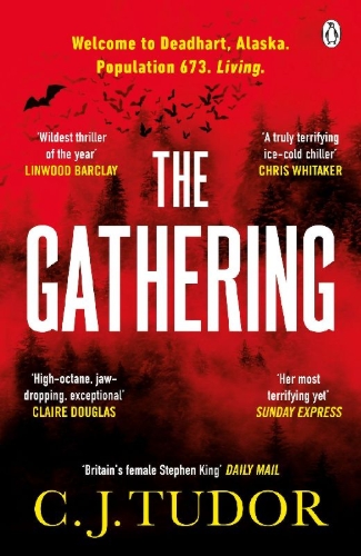 Buchcover und Innenansicht für das Buch: The Gathering