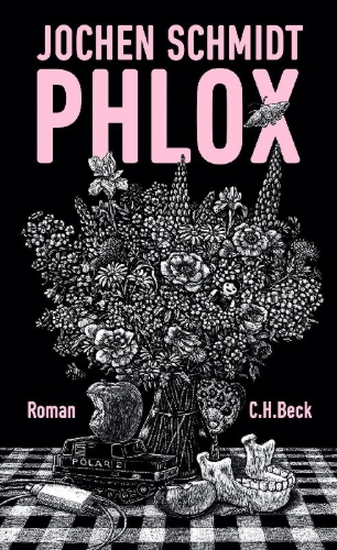 Buchcover und Innenansicht für das Buch: Phlox