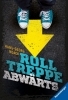 Buchcover und Innenansicht für das Buch: Rolltreppe abwärts