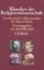 Buchcover und Innenansicht für das Buch: Klassiker der Religionswissenschaft