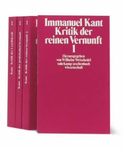Buchcover und Innenansicht für das Buch: Die Kritiken