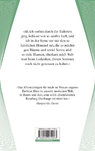 Buchcover und Innenansicht für das Buch: Les Plaisirs et les Jours