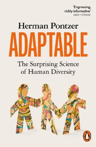 Buchcover und Innenansicht für das Buch: Adaptable