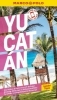 Buchcover und Innenansicht für das Buch: MARCO POLO Reiseführer Yucatan