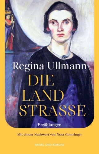 Buchcover und Innenansicht für das Buch: Die Landstraße