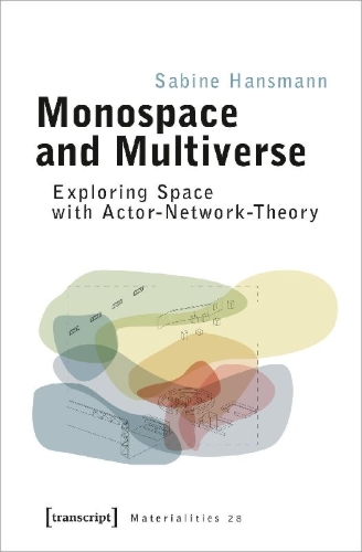 Buchcover und Innenansicht für das Buch: Monospace and Multiverse