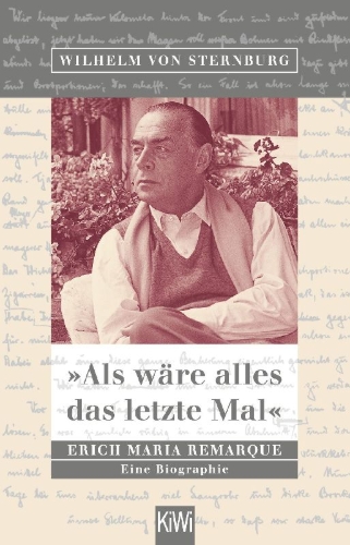 Buchcover und Innenansicht für das Buch: Als wäre alles das letzte Mal
