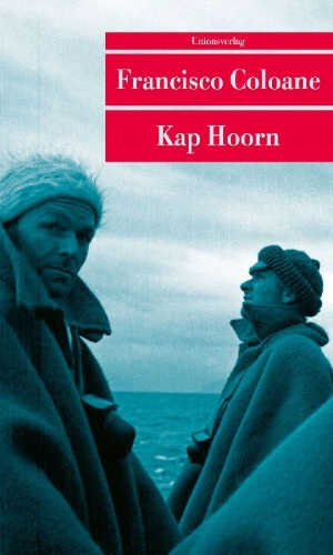 Buchcover und Innenansicht für das Buch: Cabo des Hornos (1941)