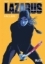 Buchcover und Innenansicht für das Buch: Lazarus Fallen 1