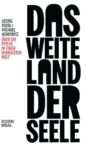 Buchcover und Innenansicht für das Buch: Das weite Land der Seele