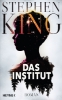 Buchcover und Innenansicht für das Buch: The Institute