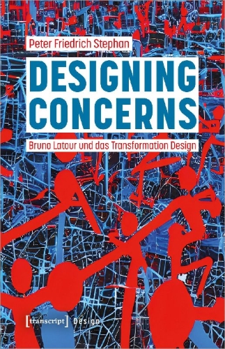 Buchcover und Innenansicht für das Buch: Designing Concerns