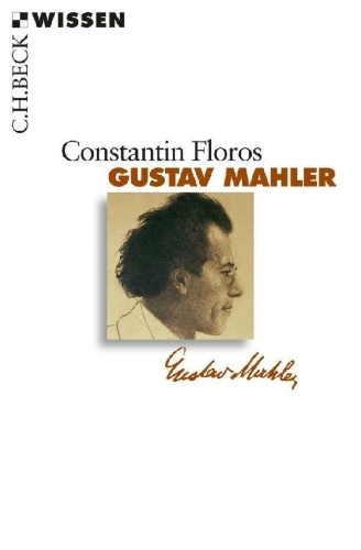 Buchcover und Innenansicht für das Buch: Gustav Mahler