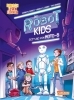 Buchcover und Innenansicht für das Buch: Die Robot-Kids: Rettung von Moto-5