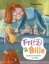 Buchcover und Innenansicht für das Buch: Fritzi und Bille - Bloß nicht allein ins Bett