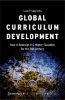 Buchcover und Innenansicht für das Buch: Global Curriculum Development