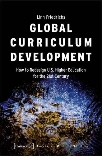 Buchcover und Innenansicht für das Buch: Global Curriculum Development