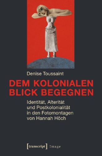 Buchcover und Innenansicht für das Buch: Dem kolonialen Blick begegnen