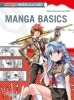 Buchcover und Innenansicht für das Buch: Manga-Zeichenstudio: Manga Basics