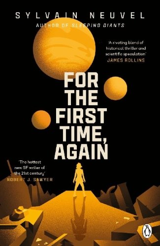Buchcover und Innenansicht für das Buch: For the First Time, Again