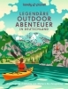 Buchcover und Innenansicht für das Buch: LONELY PLANET Bildband Legendäre Outdoorabenteuer in Deutschland