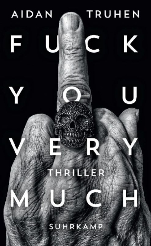 Buchcover und Innenansicht für das Buch: The Price You Pay