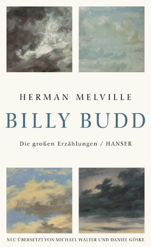 Buchcover und Innenansicht für das Buch: Billy Budd
