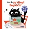 Buchcover und Innenansicht für das Buch: J'apprends l'anglais