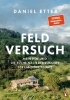 Buchcover und Innenansicht für das Buch: Feldversuch