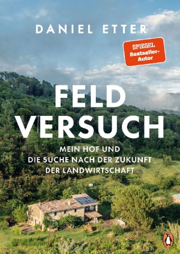 Buchcover und Innenansicht für das Buch: Feldversuch